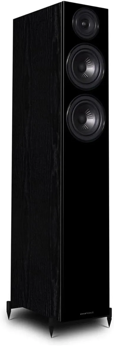 Wharfedale - Diamond 12.3 (Black)