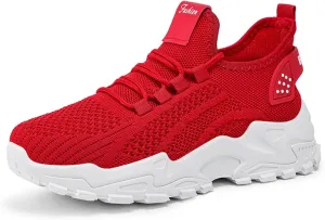 Wide Toe Box Shoes Women Tennis Running Shoes Slip On Cushion Walking Sneakers Breathable Walking Athletic Sneakers Casual Fashion Lightweight Shoe