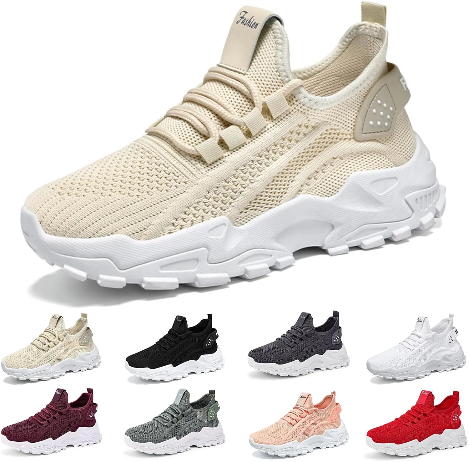 Wide Toe Box Shoes Women Tennis Running Shoes Slip On Cushion Walking Sneakers Breathable Walking Athletic Sneakers Casual Fashion Lightweight Shoe