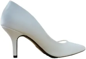 Wild Diva Marie-01 Womens Pointy Toe Dress Stiletto Heel Pumps
