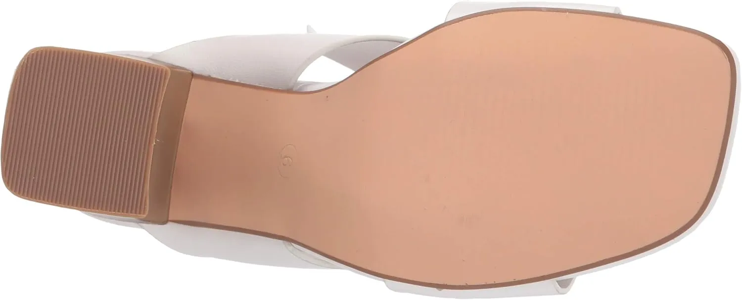 William Rast Women's Comfort Heeled Sandal