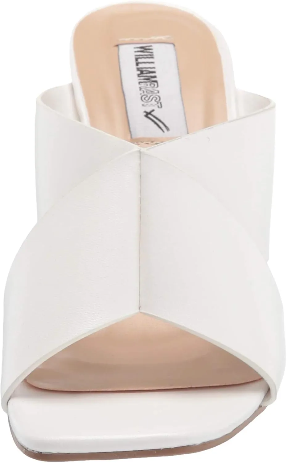 William Rast Women's Comfort Heeled Sandal