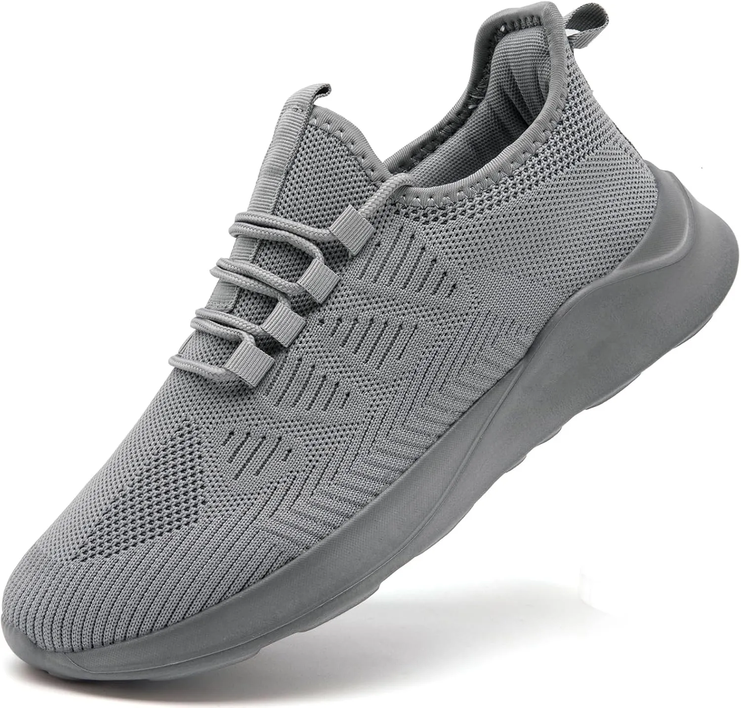 Women Running Shoes Tennis Walking Gym Sneakers Athletic Slip on Workout Sport Shoe