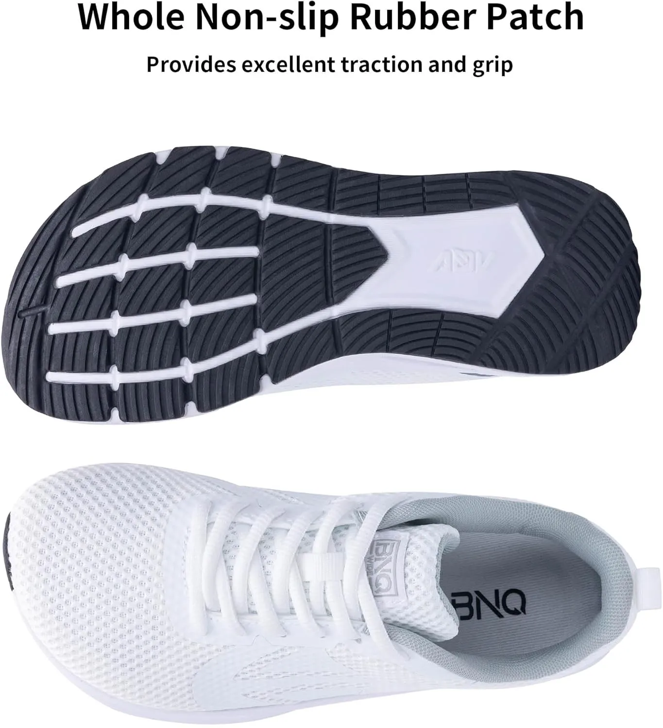 Womens Arch Support Walking Shoes Wide Toe Box Orthotic Sneakers Tennis Shoes for Plantar Fasciitis Pain Relief, Size 6-11
