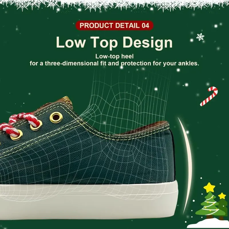 Women’s Men’s Canvas Sneakers Low Top Shoes for Women Men Classic Lace Up Canvas Sneakers Fashion Walking Running Sneakers Casual Tennis Shoes Lightweight Comfortable