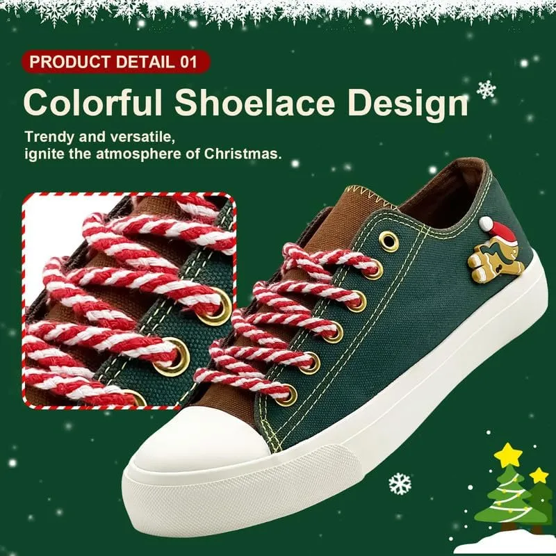 Women’s Men’s Canvas Sneakers Low Top Shoes for Women Men Classic Lace Up Canvas Sneakers Fashion Walking Running Sneakers Casual Tennis Shoes Lightweight Comfortable