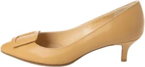 Women's Pump, Black, 22.0 cm