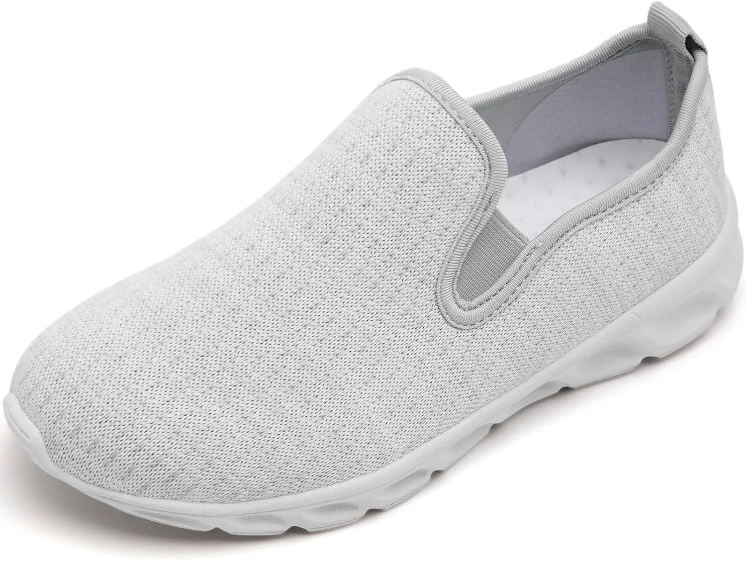 Womens Running Tennis Walking Gym Slip on Shoes Athletic Sneakers Workout Fitness Hiking Shoe