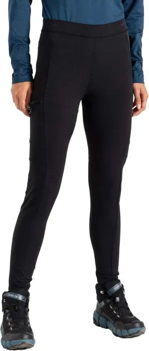 Womens/Ladies Melodic II Leggings (6 US) (Black)