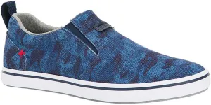 Xtratuf Men's Canvas Sharkbyte Deck Shoe
