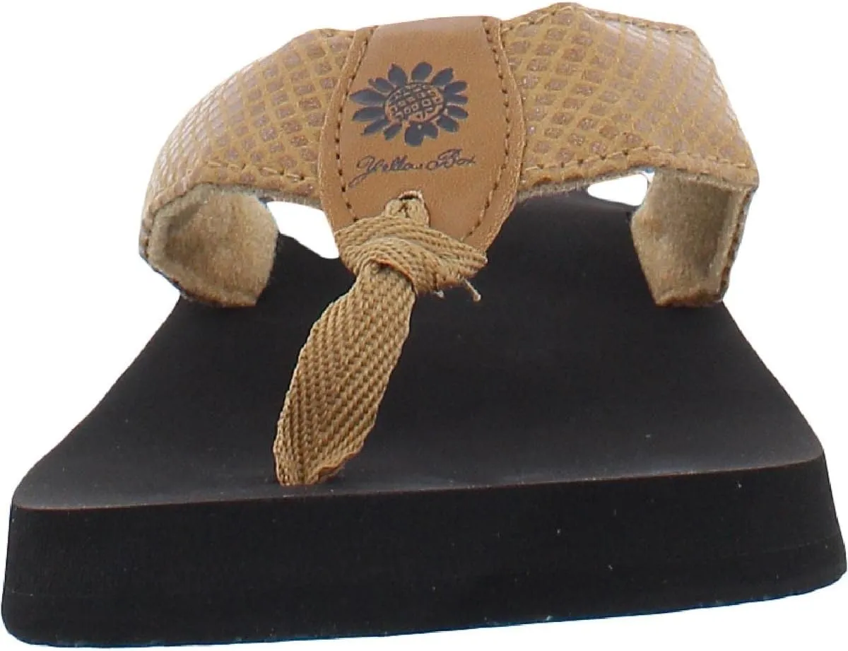 Yellow Box Faya Women's Sandal