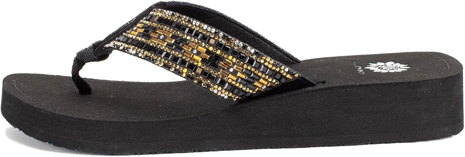 Yellow Box Women's Jabiru Sandal