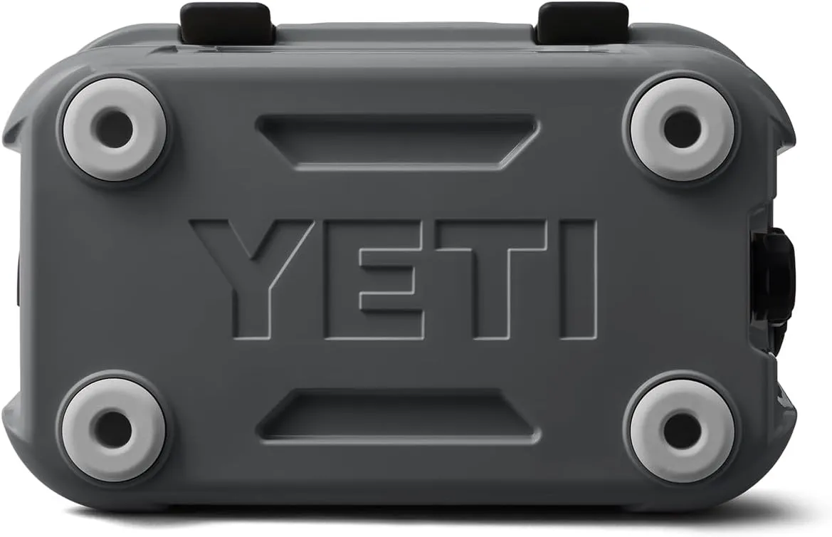 YETI Roadie 15 Hard Cooler with DoubleDuty Shoulder Strap