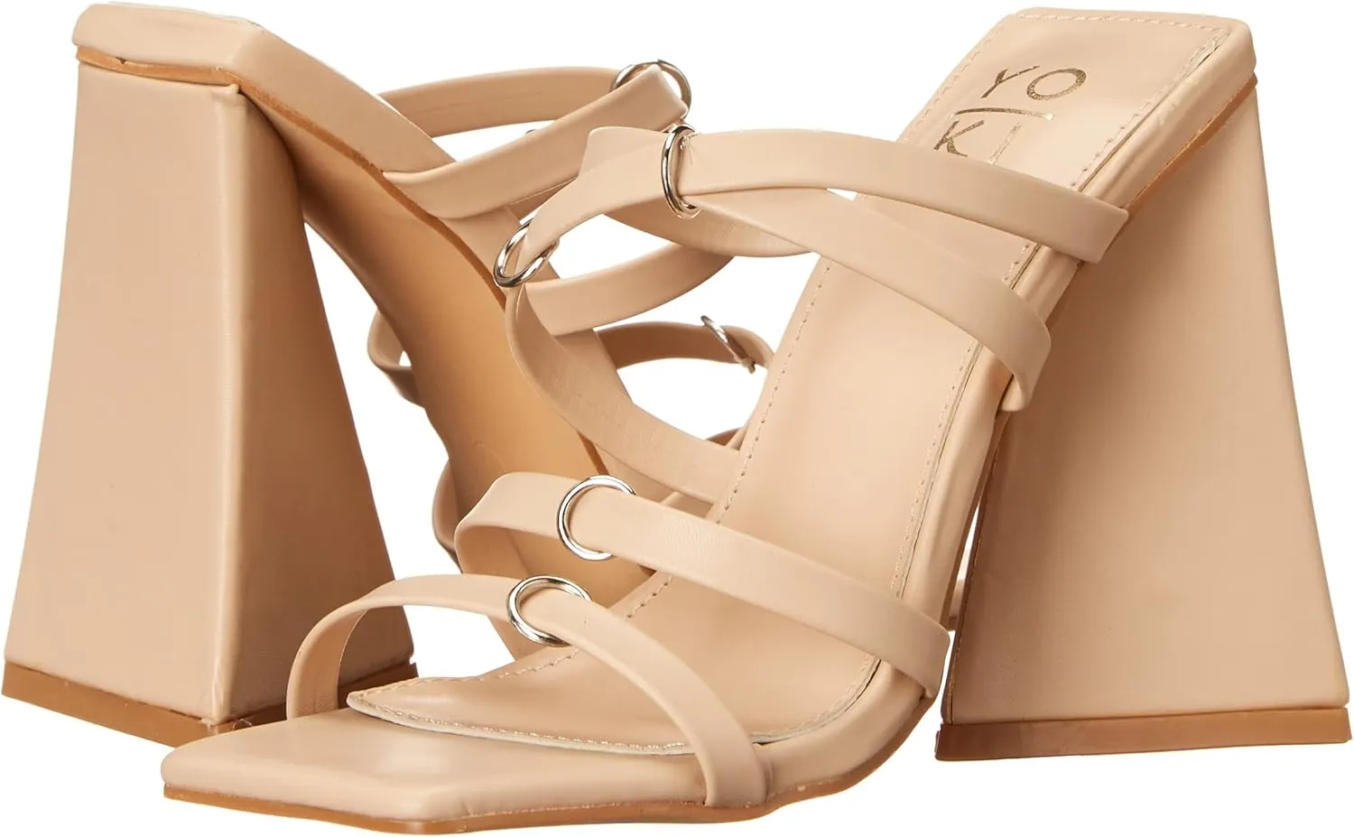 YOKI Women's Miller-05 Pump